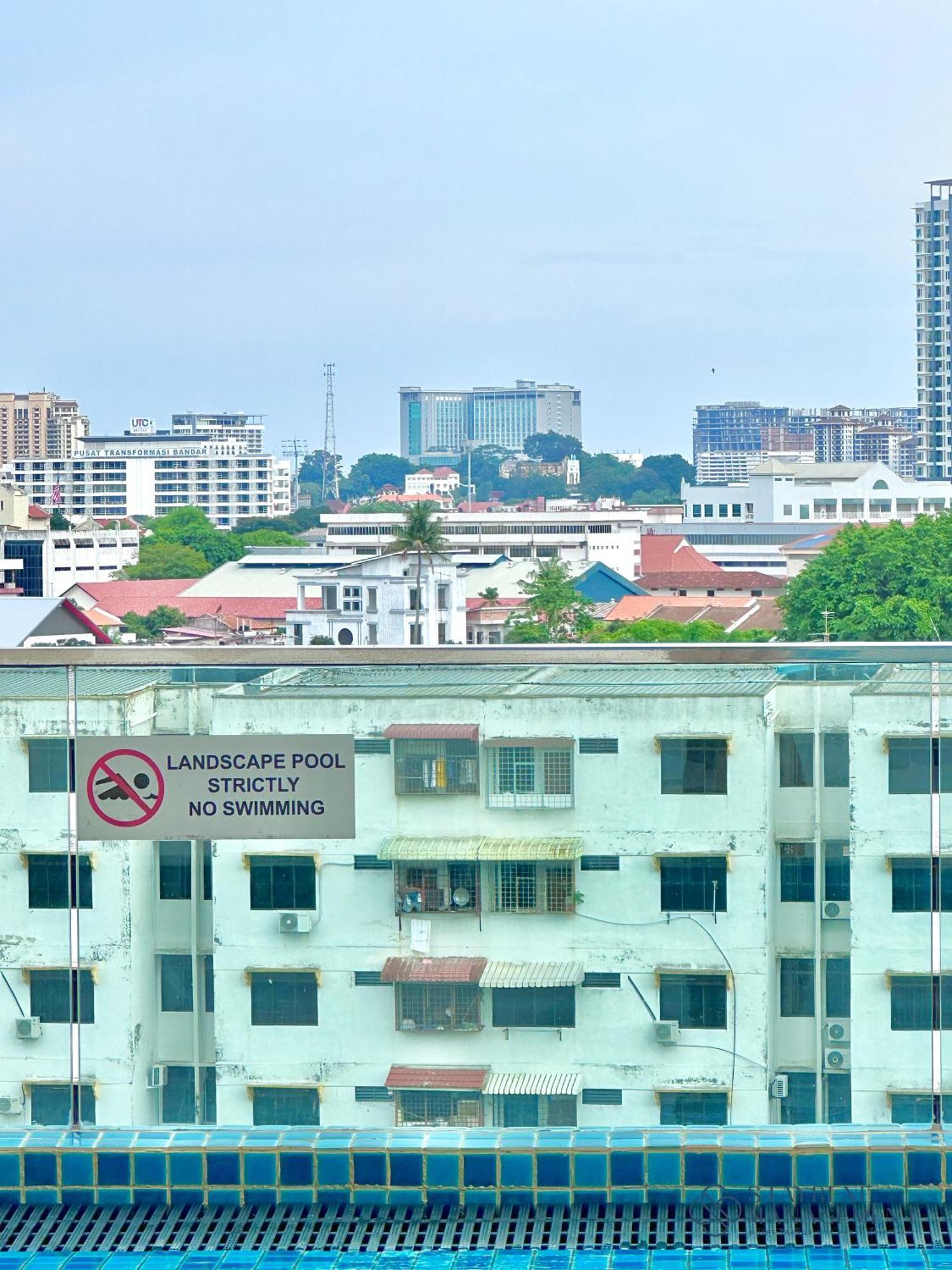 Melaka Novo 8 Residence - Jonker Street @ UHA Luaran gambar