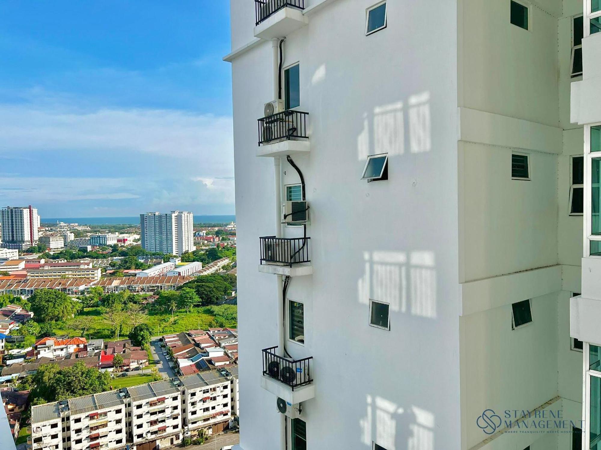 Melaka Novo 8 Residence - Jonker Street @ UHA Bilik gambar