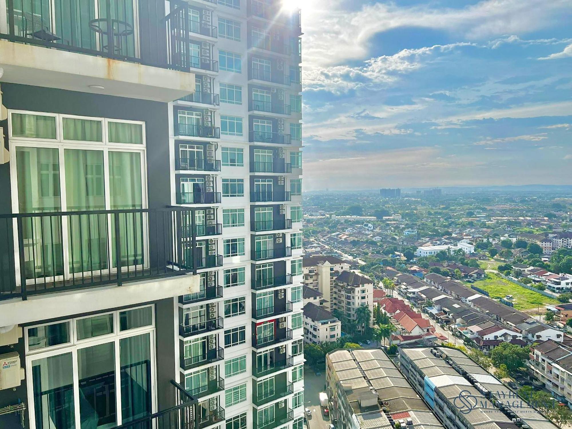 Melaka Novo 8 Residence - Jonker Street @ UHA Bilik gambar